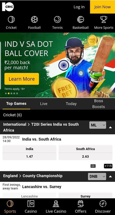 10cric mobile app|Online Cricket Betting .